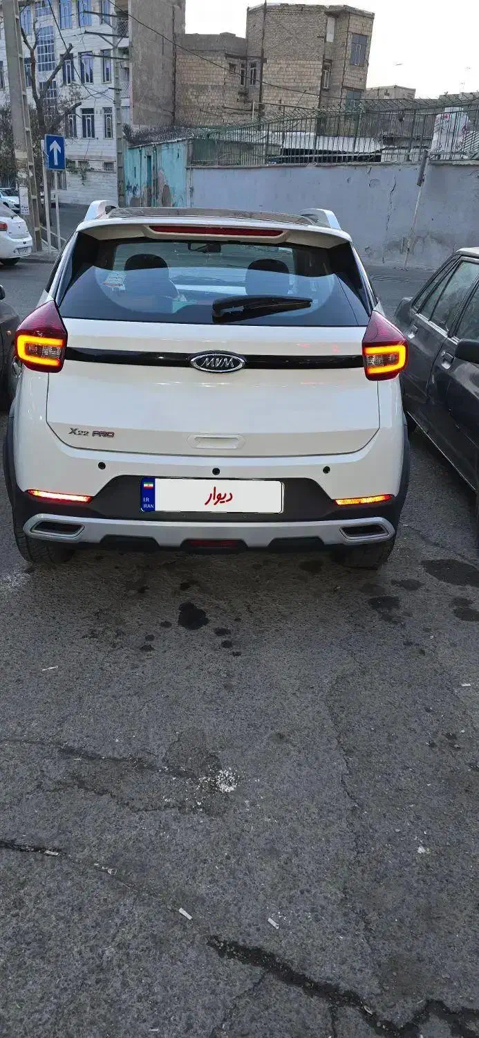 ایکس ۲۲ پرو اتومات مدل ۱۴۰۱|خودرو سواری و وانت|قدس, شهرقدس|دیوار