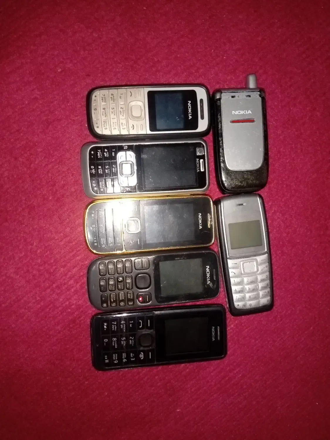 گوشی نوکیا|موبایل|مریوان, |دیوار