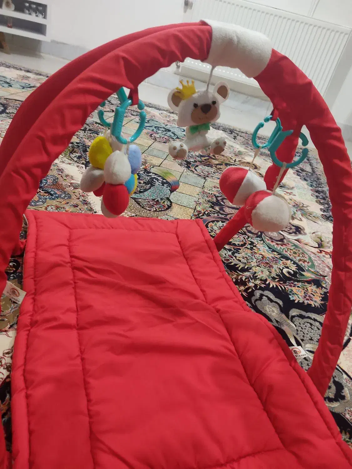 تشک نوزادی|اسباب و اثاث بچه|کرمانشاه, |دیوار