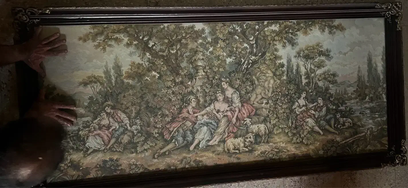 تابلو|تابلو، نقاشی، عکس|یزد, |دیوار