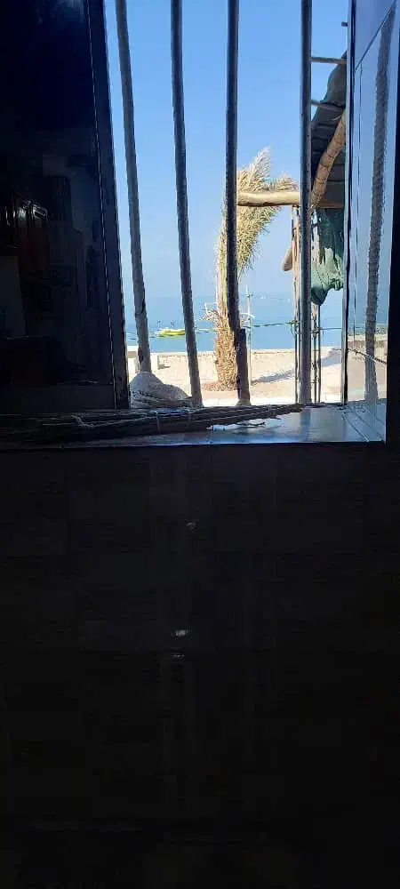 سوئیت اجاره ای روبروی ساحل|اجارهٔ کوتاه‌مدت آپارتمان و سوئیت|هرمز, |دیوار