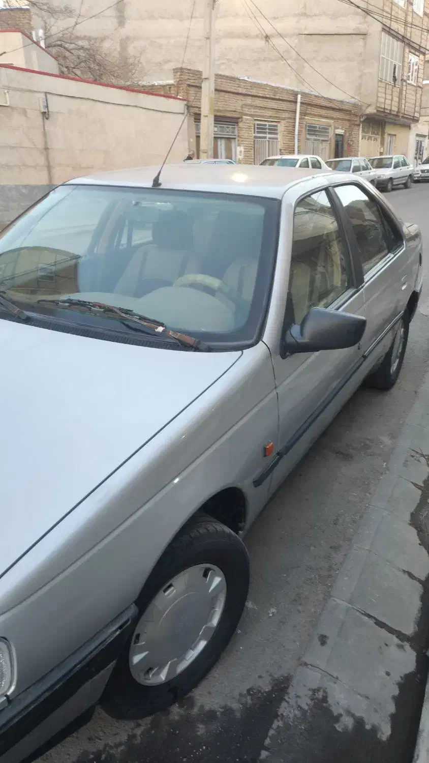 405 مدل 96|خودرو سواری و وانت|تبریز, |دیوار