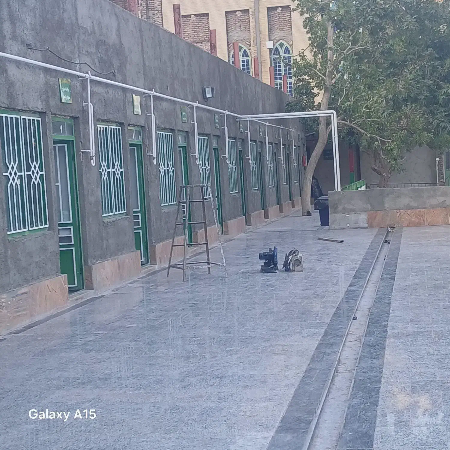 گاز کشی ساختمان های اداری و مسکونی و تجاری|خدمات پیشه و مهارت|بیرجند, |دیوار