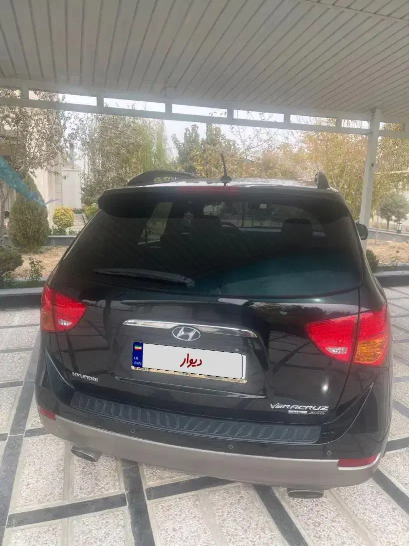 وراکروز ۲۰۱۲|خودرو سواری و وانت|هشتگرد, شهرک سهیلیه|دیوار