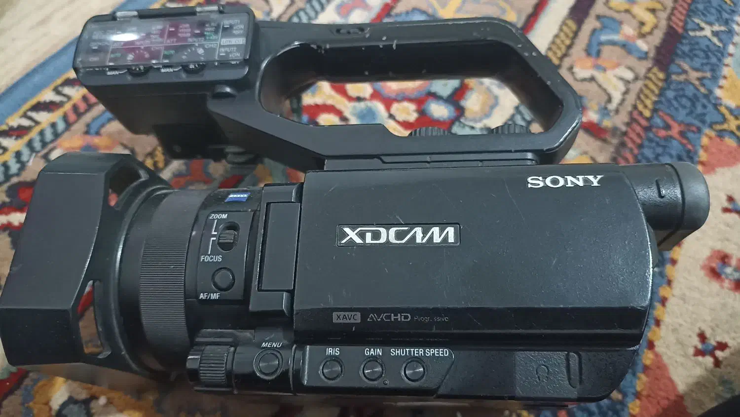 دوربین فیلم برداری x70 sony|دوربین عکاسی و فیلمبرداری|بوشهر, |دیوار