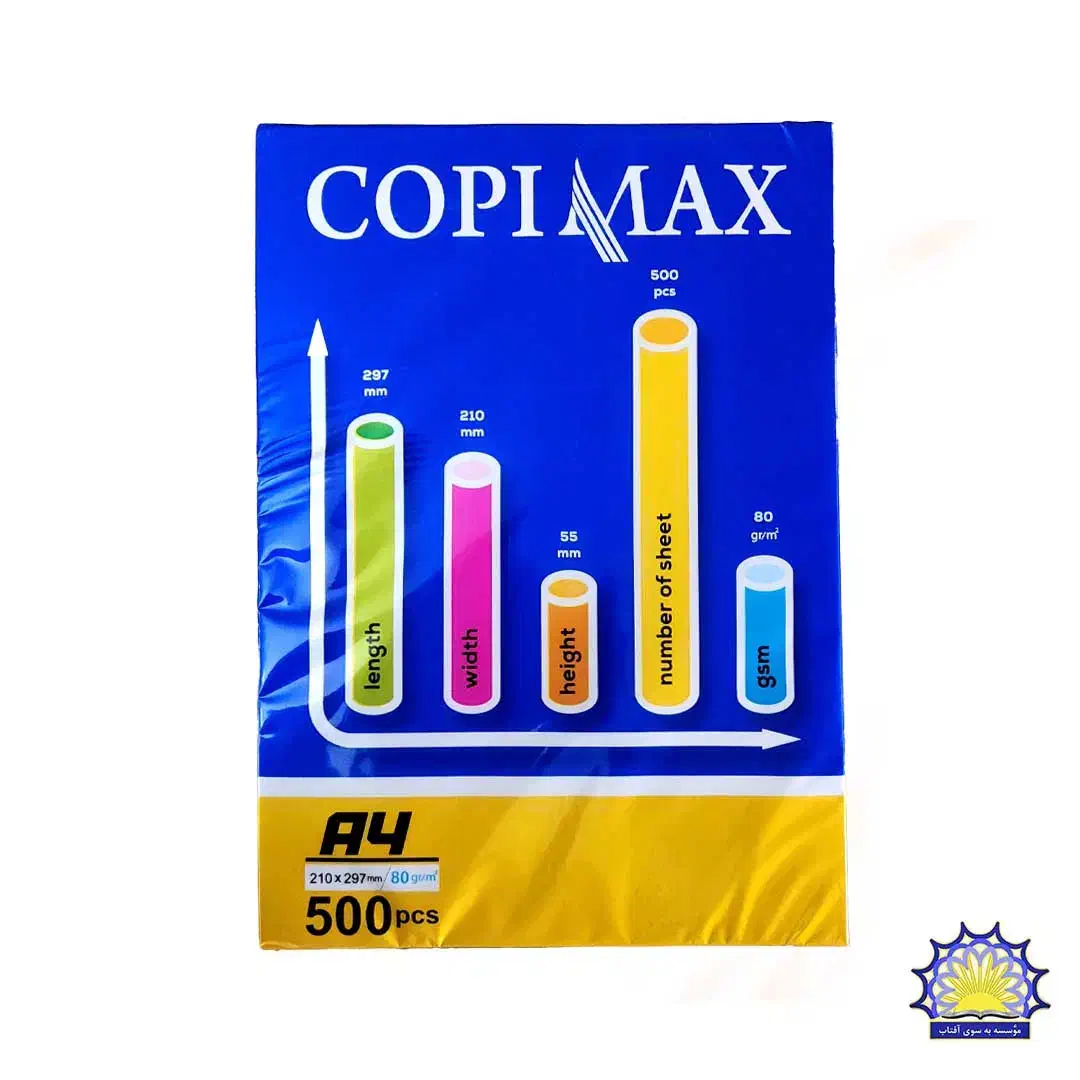 کاغذ a4 کپی مکس|لوازم التحریر|ساوه, |دیوار