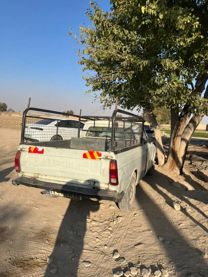 پیکان وانت دوگانه مدل ۹۰|خودرو سواری و وانت|اصفهان, ناصرخسرو|دیوار