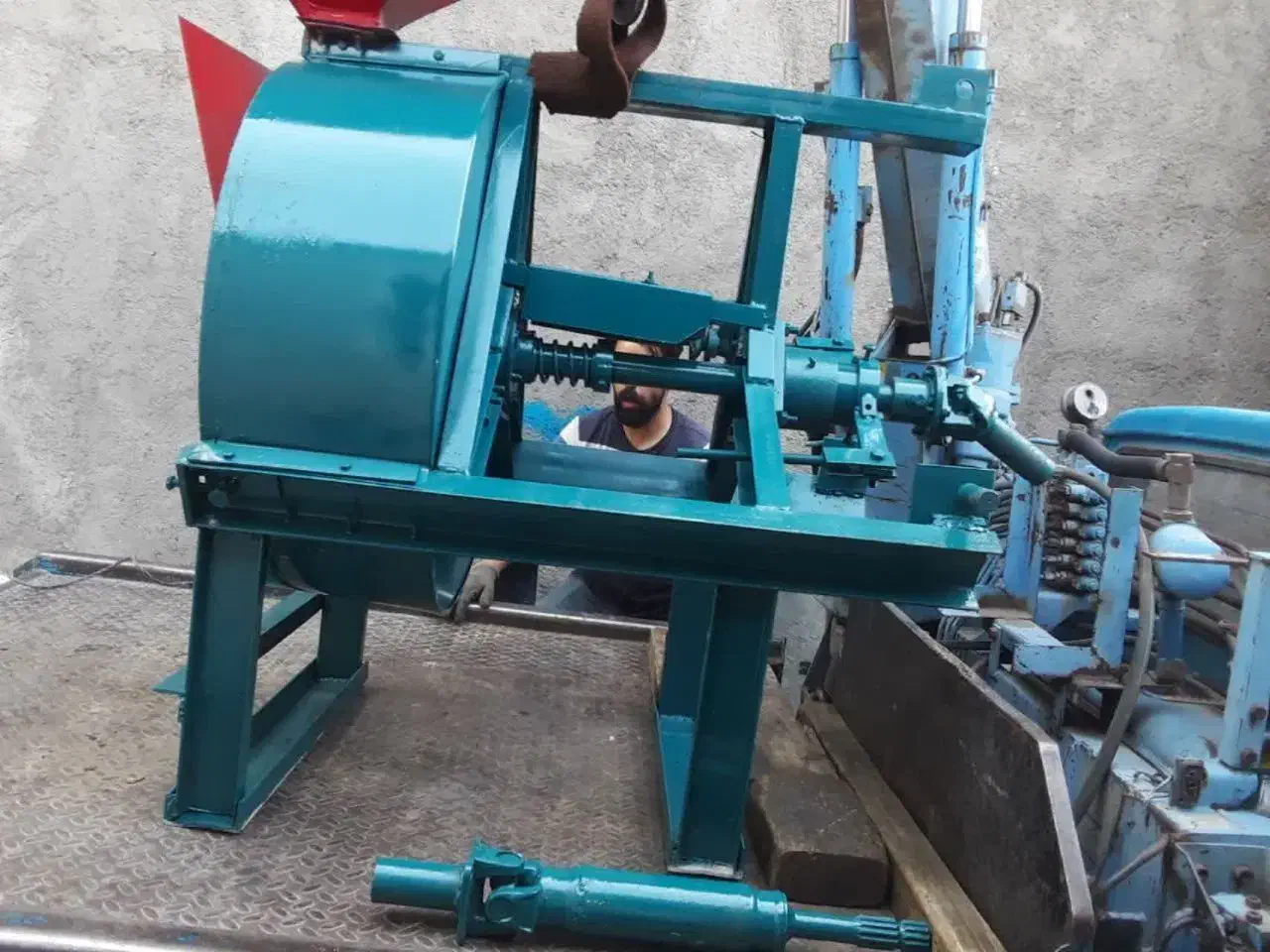 اسیاب سنگی|ماشین‌آلات صنعتی|مشهد, هفده شهریور|دیوار