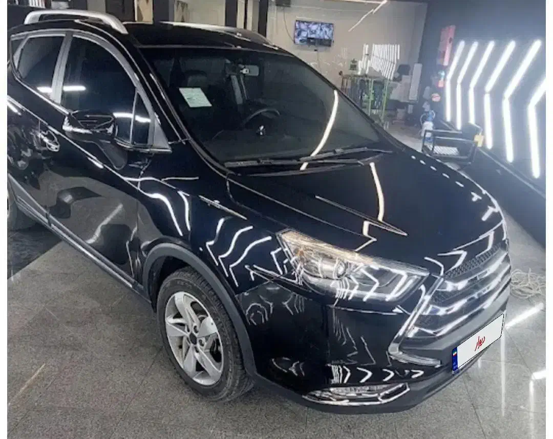 جکs3|خودرو سواری و وانت|تهران, شکیبا|دیوار