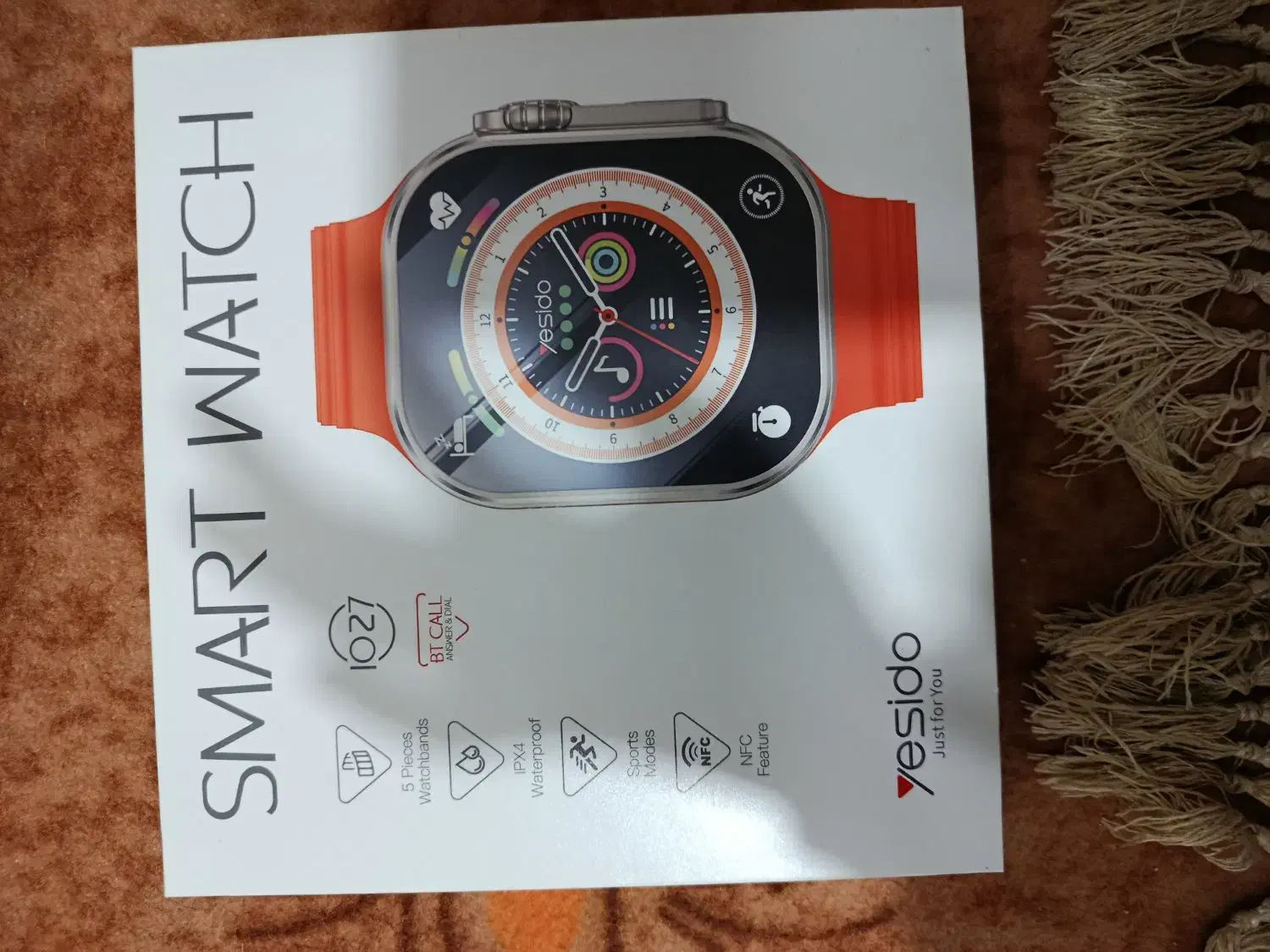 ساعت هوشمند اپل واچ|ساعت|گرگان, |دیوار