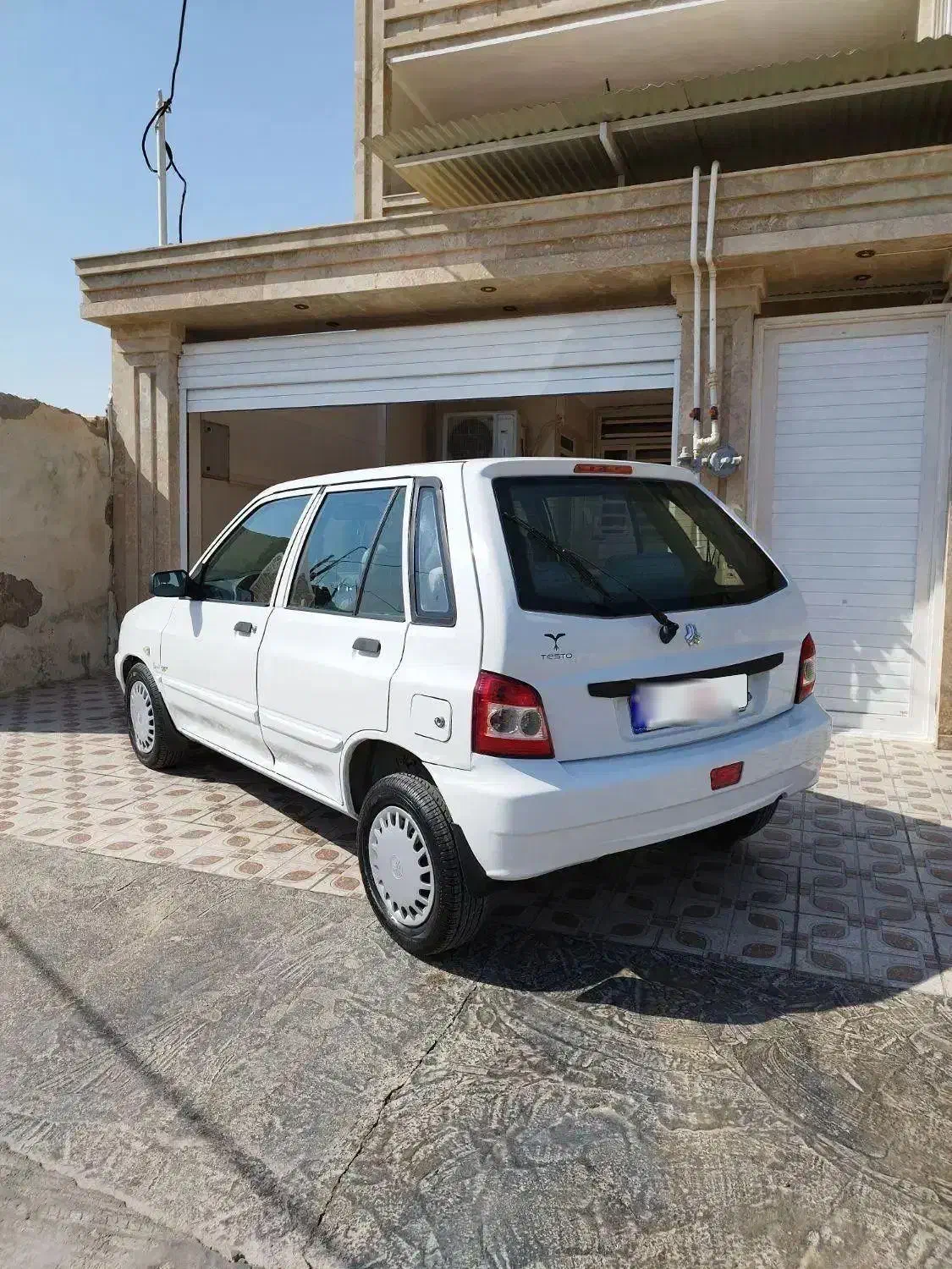 ۱۱۱مدل ۹۳|خودرو سواری و وانت|امیدیه, |دیوار