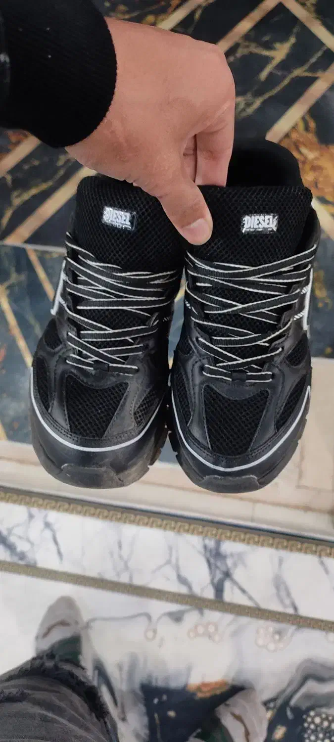 کتونی مارک دیزل اورجینال سایز41|کیف، کفش، کمربند|ملایر, |دیوار