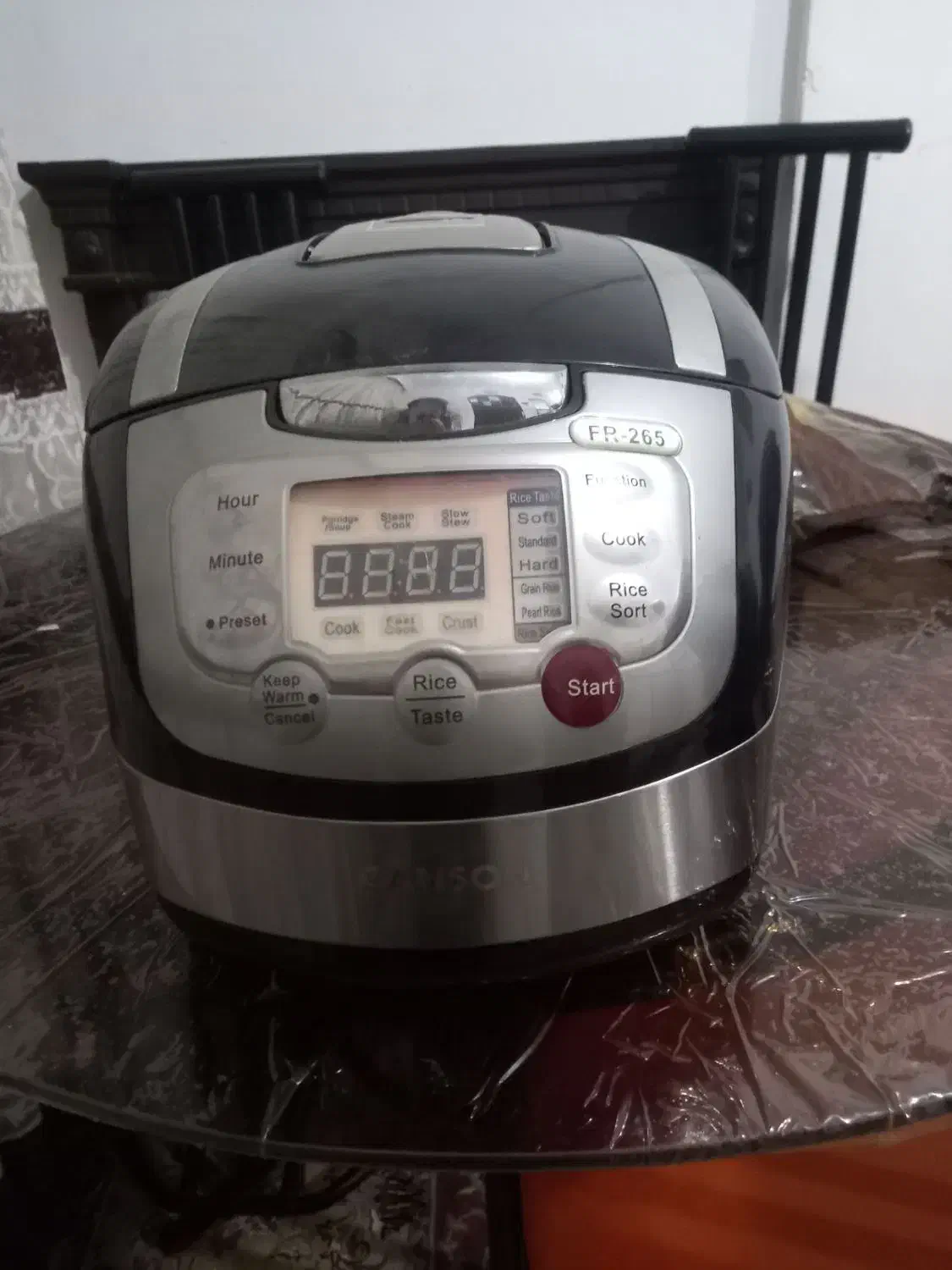 پلوپز 3کاره|اجاق گاز و لوازم برقی پخت‌وپز|مشهد, نوید|دیوار