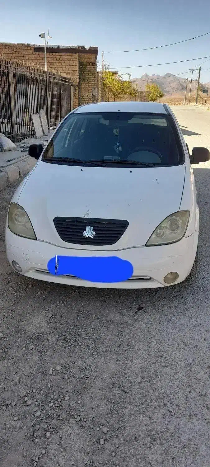 تیبا صندوق دار مدل ۹۴|خودرو سواری و وانت|داران, |دیوار