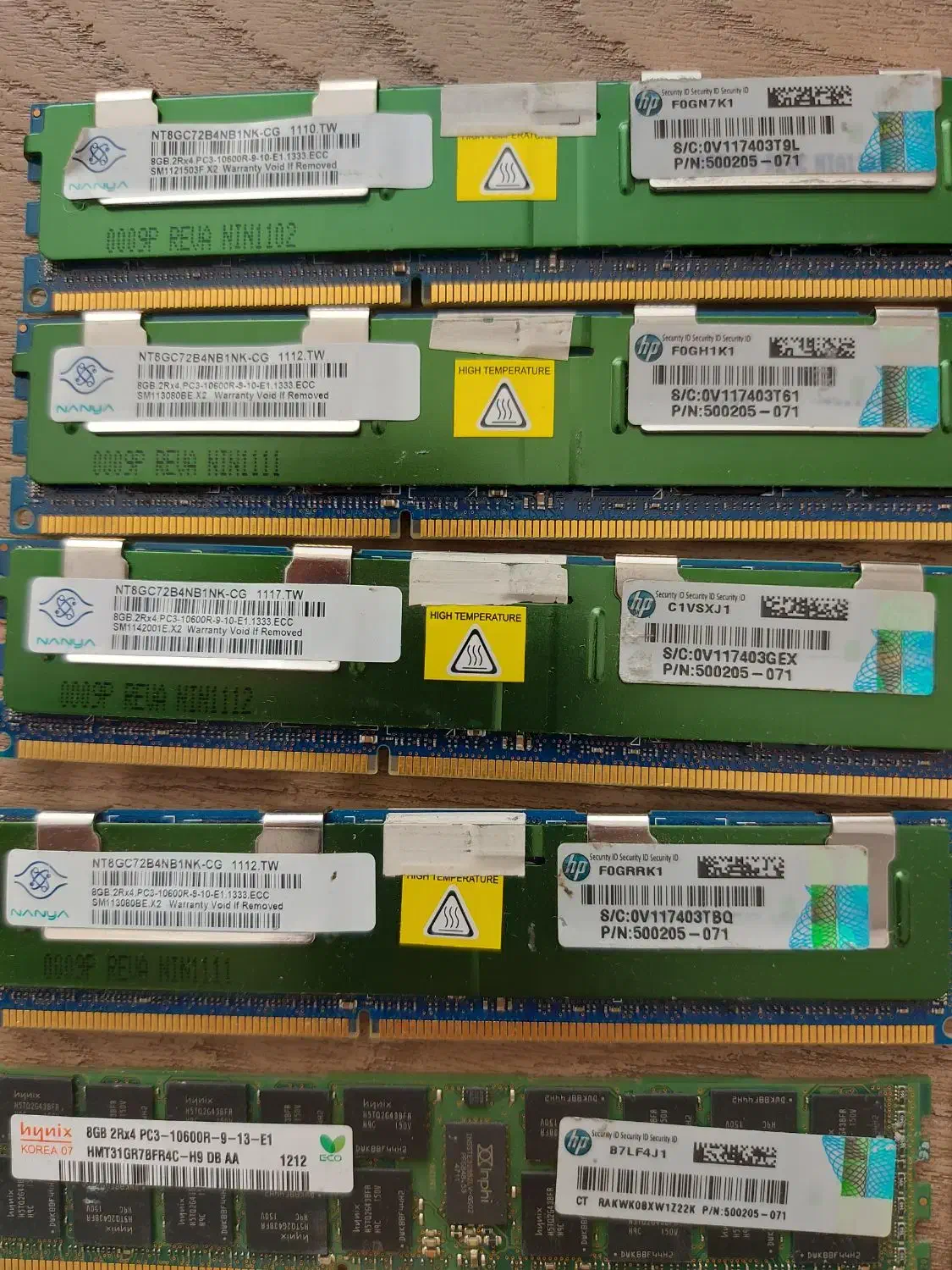 رم و سی پی یو سرور و کارت گرافیگ|قطعات و لوازم جانبی رایانه|نوشهر, |دیوار