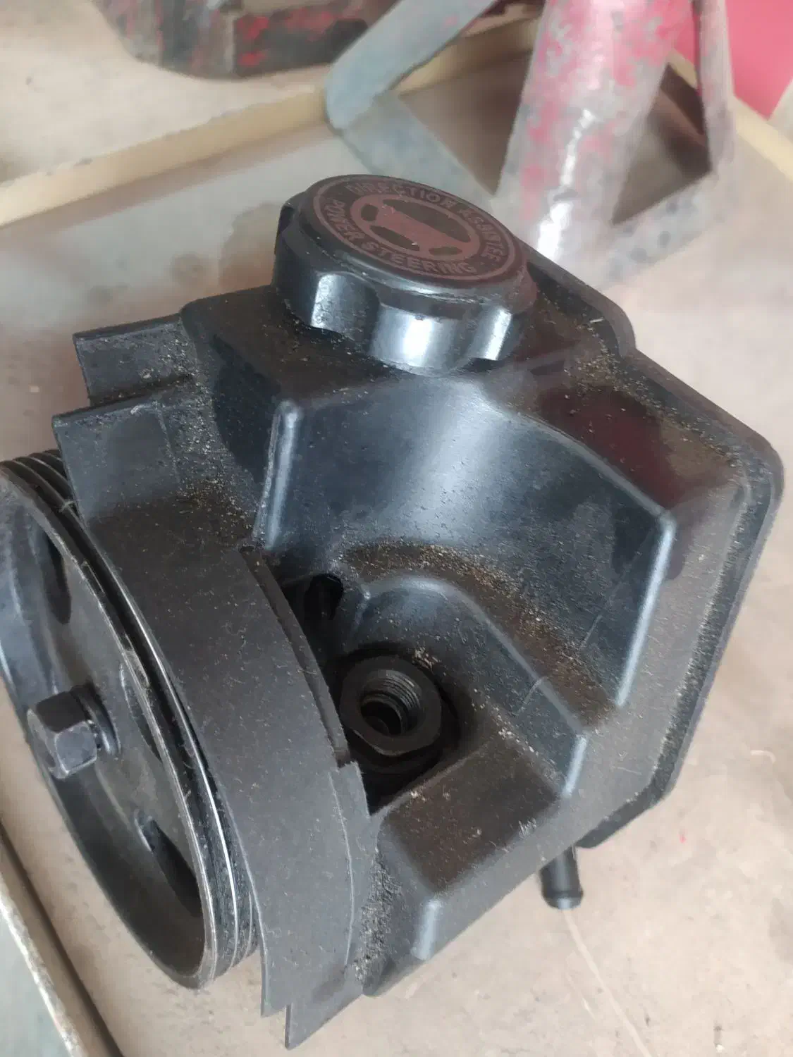 پمپ هیدرولیک پژو 206 تیپ2|قطعات یدکی و لوازم جانبی|سنندج, |دیوار