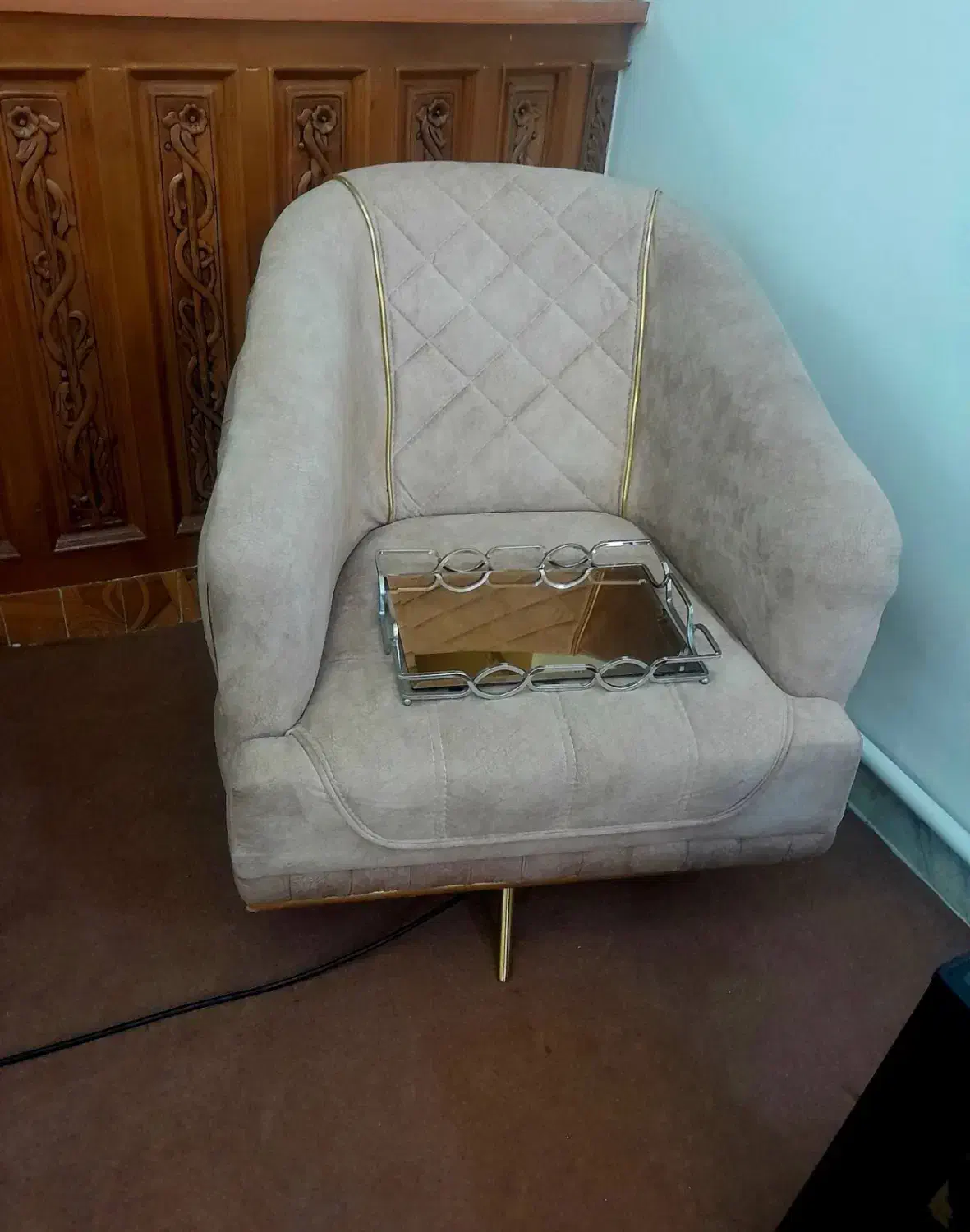 مبل چستر ۸ نفره|مبلمان خانگی و میز عسلی|اردبیل, |دیوار