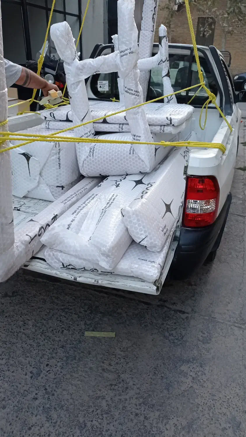 جابه جایی و بسته بندی محصول|استخدام صنعتی، فنی، مهندسی|تهران, تهرانپارس جنوبی|دیوار