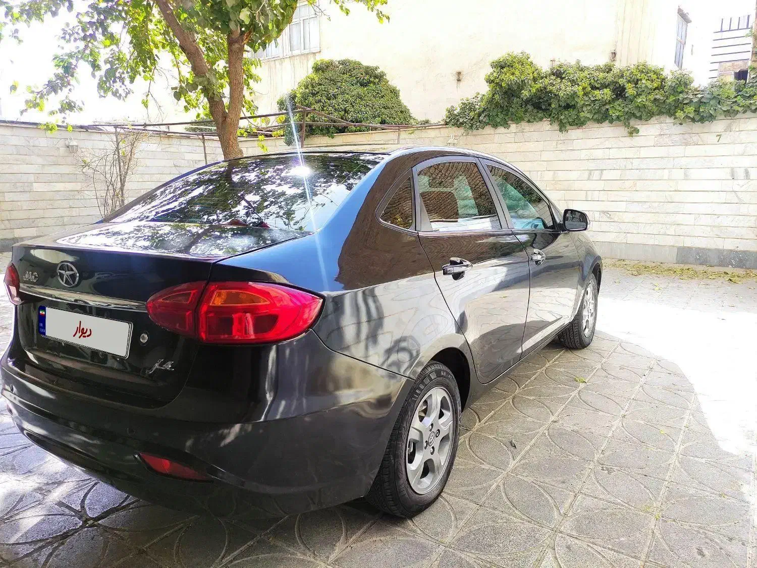 جک جی 4|خودرو سواری و وانت|کرج, ساسانی (قلمستان)|دیوار