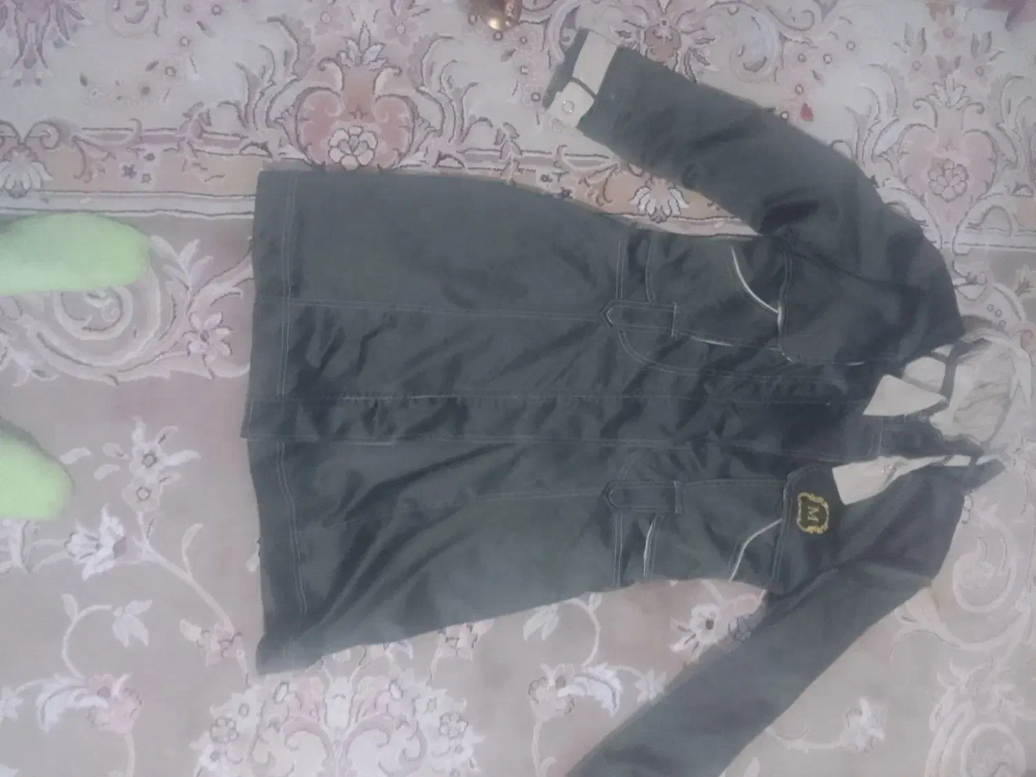 کاپشن دخترانه سایز XL|لباس|محمدیه-قزوین, |دیوار