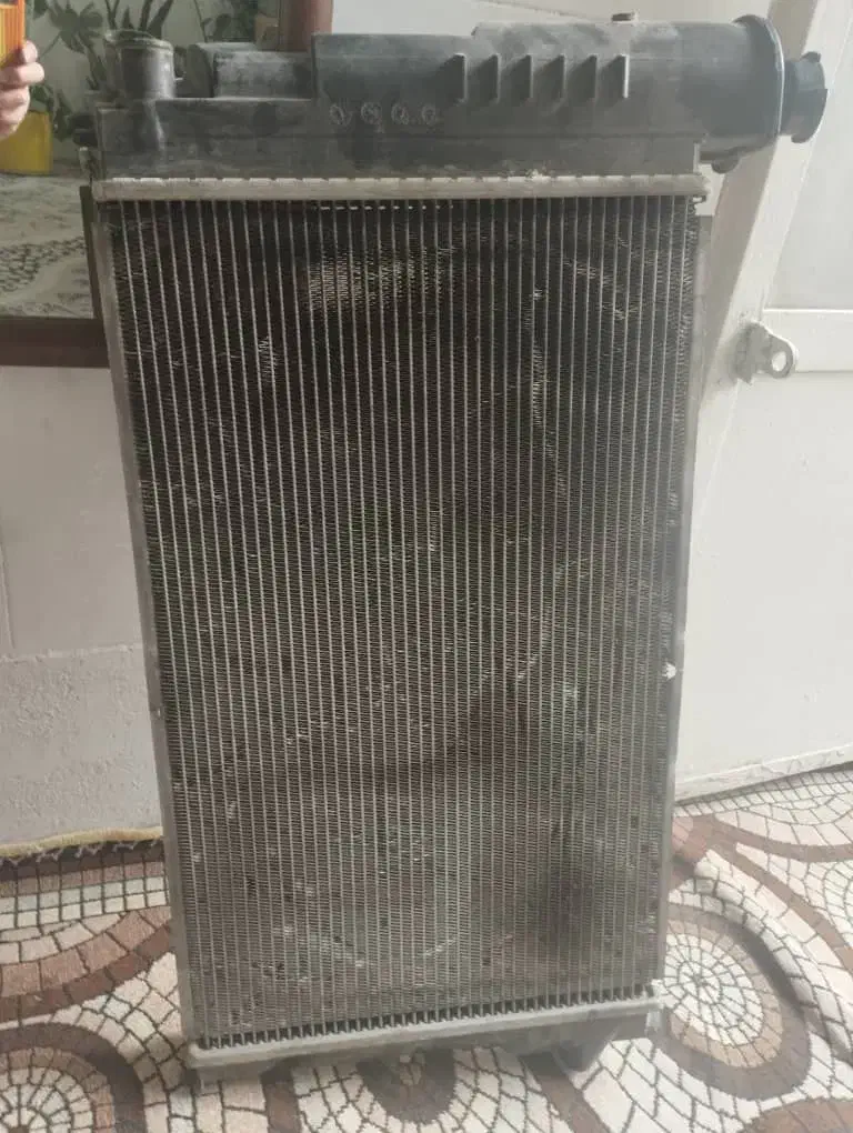 رادیاتور پژو و سمند|قطعات یدکی و لوازم جانبی|شیراز, راهنمایی|دیوار