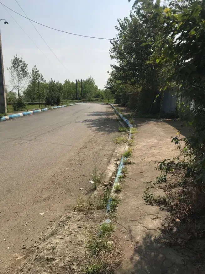 ۲قطعه زمین کاملامسکونی حوالی شفت گیلان|فروش زمین و ملک کلنگی|شفت, |دیوار