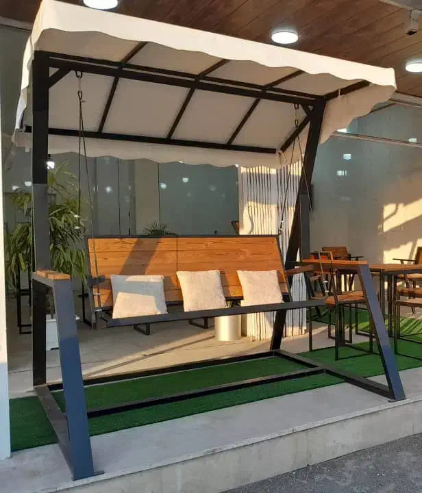 تاپ دونفره شیک|مبلمان خانگی و میز عسلی|چالوس, |دیوار