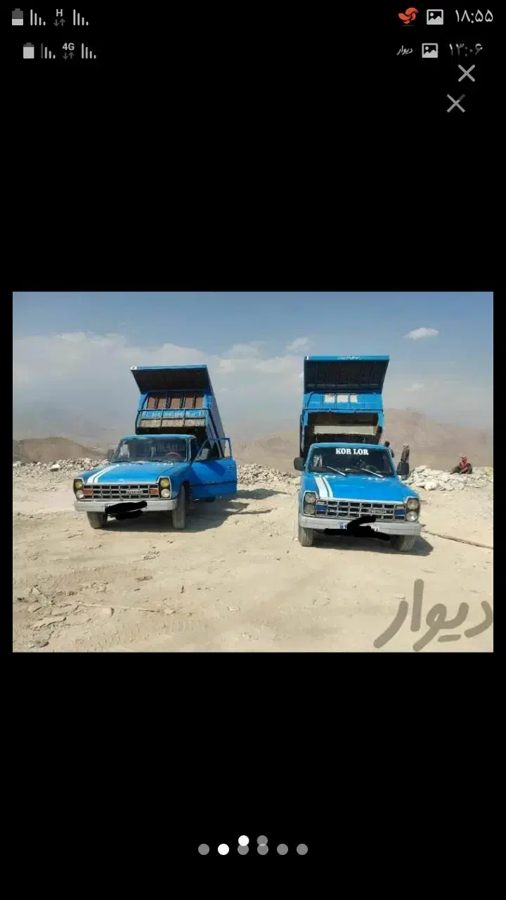 خاک خاکبرداری حمل نخاله ماسه با نیسان کمپرسی|خدمات حمل و نقل|تبریز, |دیوار