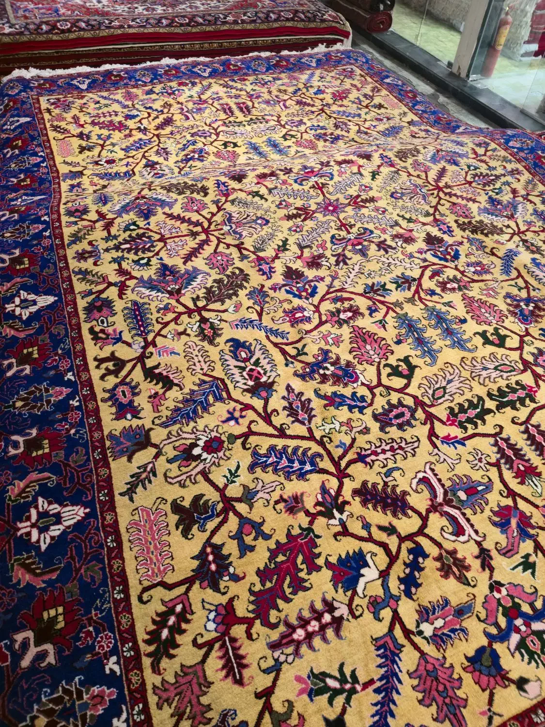 خرید و فروش فرش|فرش|تبریز, |دیوار