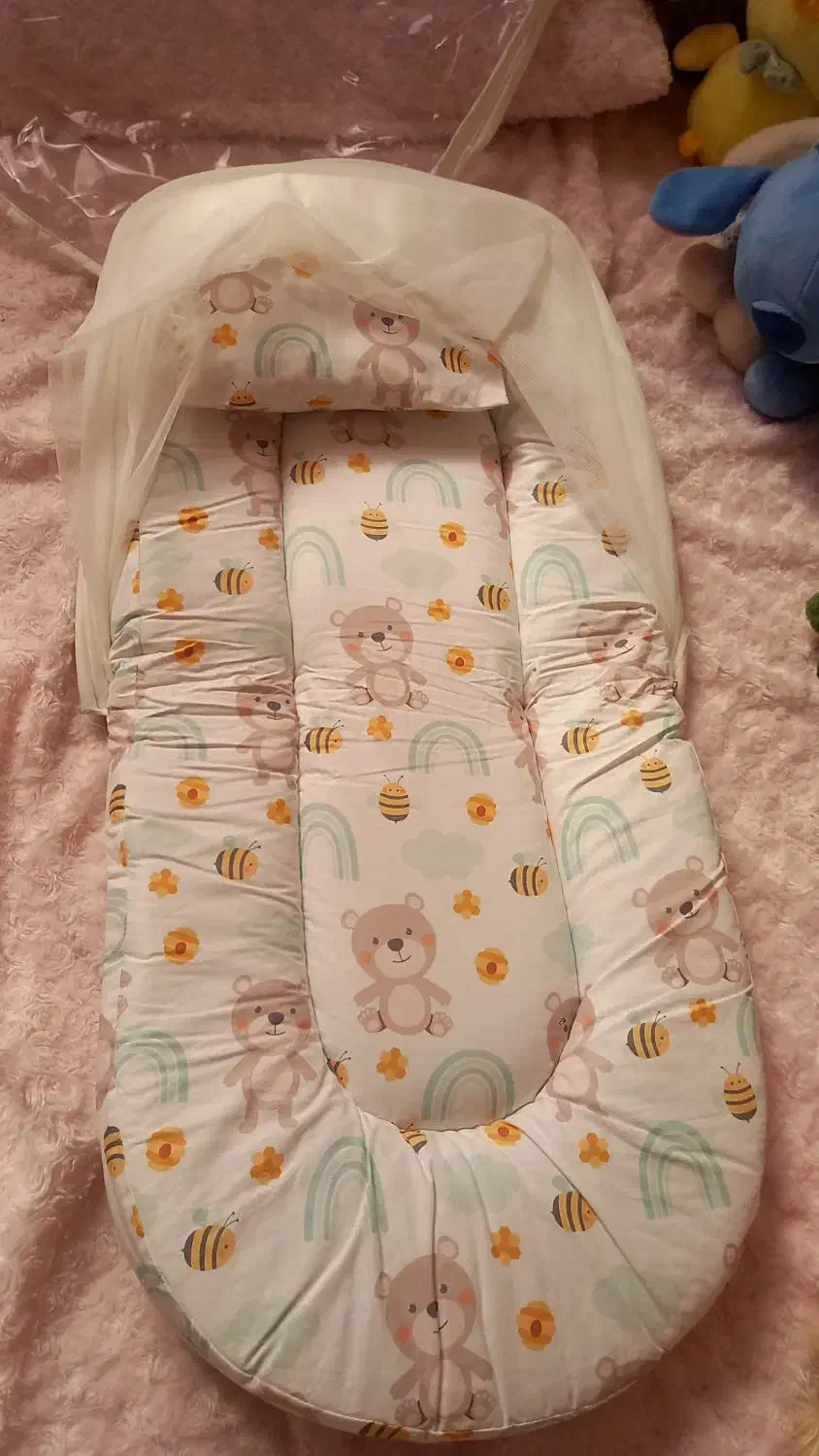 پشه بند مناسب سیسمونی|اسباب و اثاث بچه|تهران, جی|دیوار