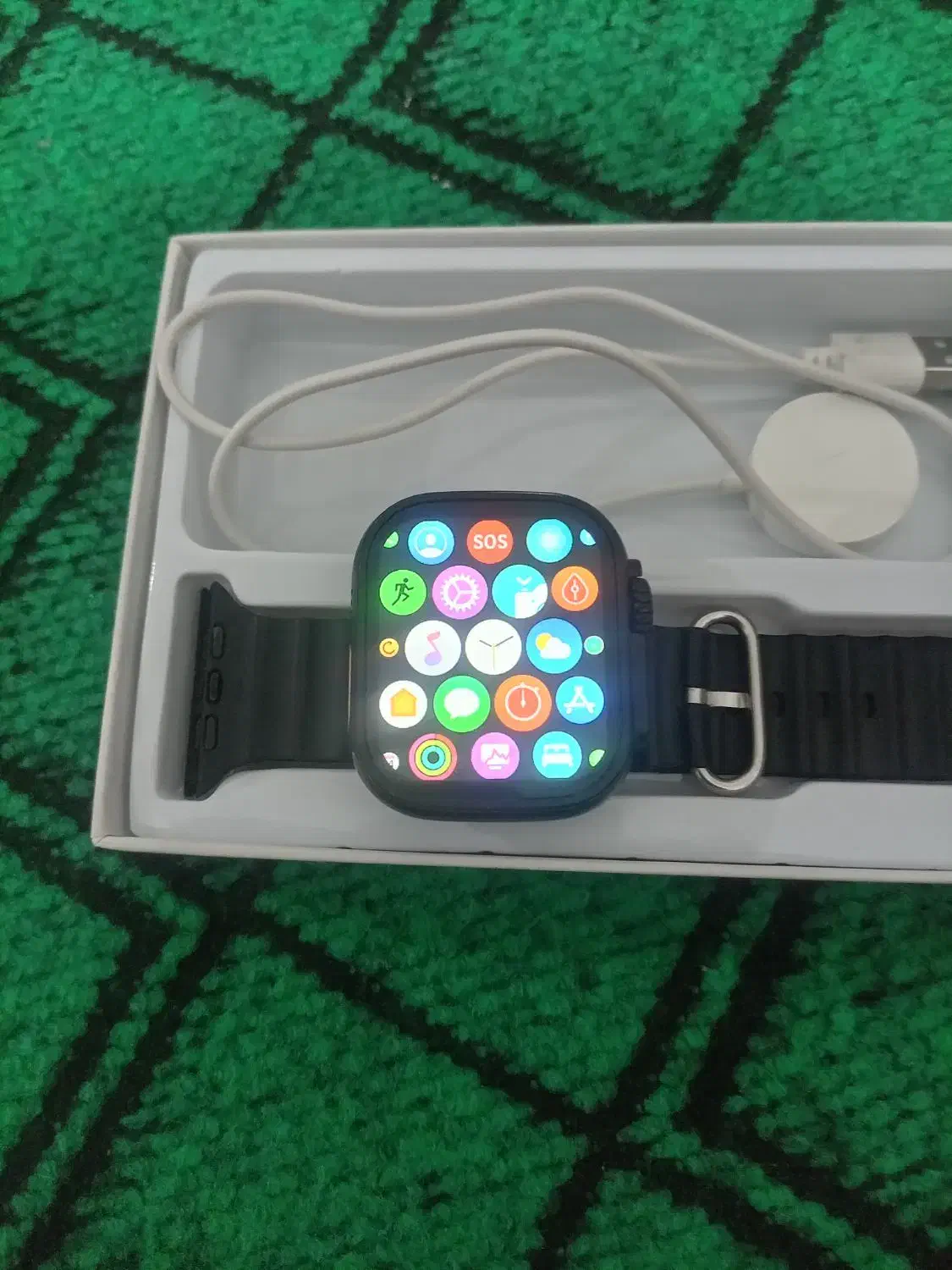 ساعت اپل واچ|ساعت|مریوان, |دیوار