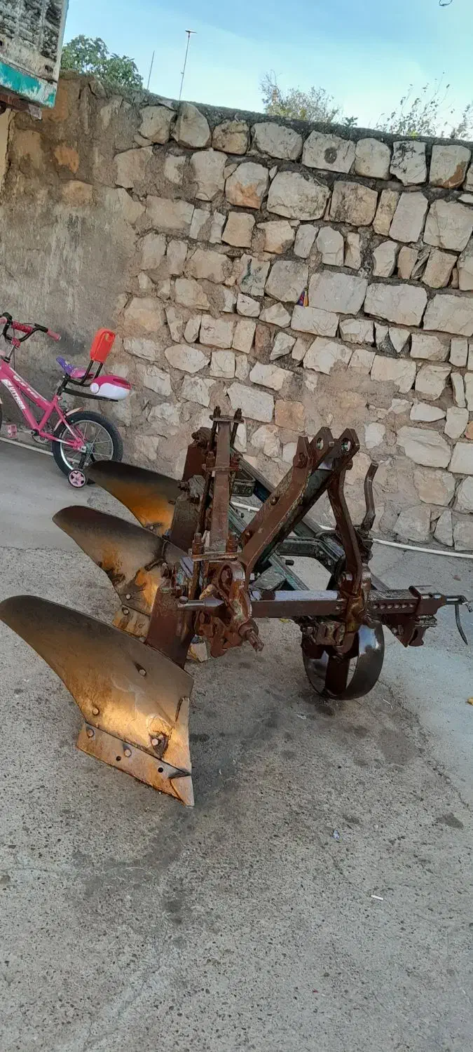 گاوآهن درحد|قطعات یدکی و لوازم جانبی|معمولان, |دیوار