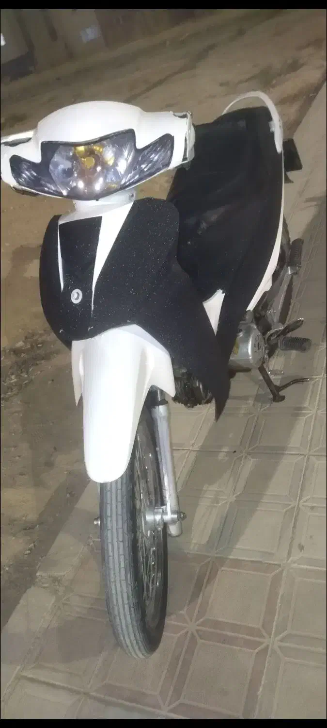 متور بی کلاج|موتورسیکلت|فولادشهر, مسکن مهر فولادشهر|دیوار