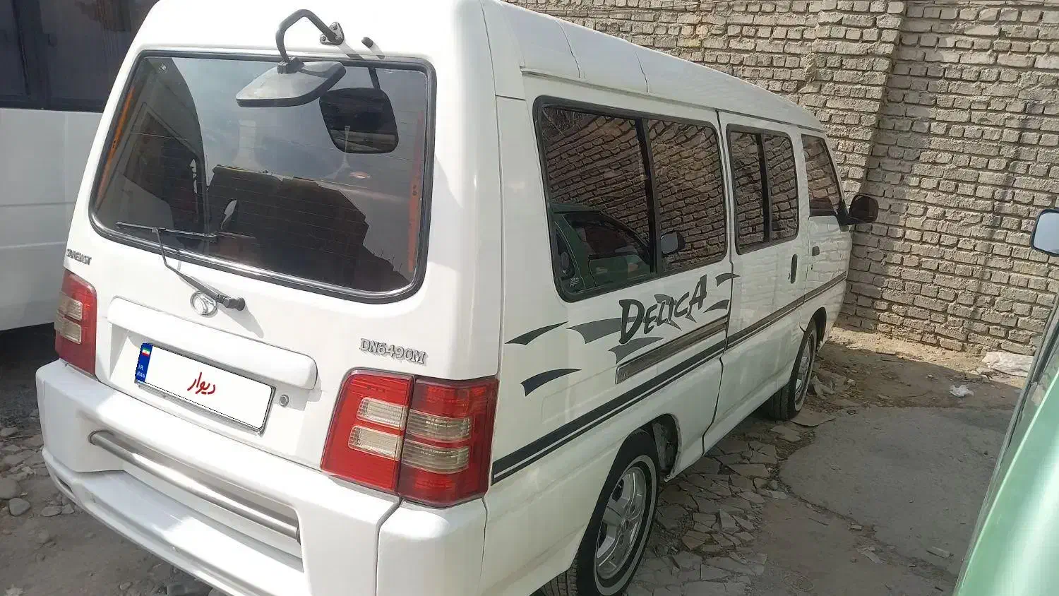 ون دلیکا ۲۴۰۰ شخصی|خودرو سواری و وانت|فردیس, سرحدی|دیوار