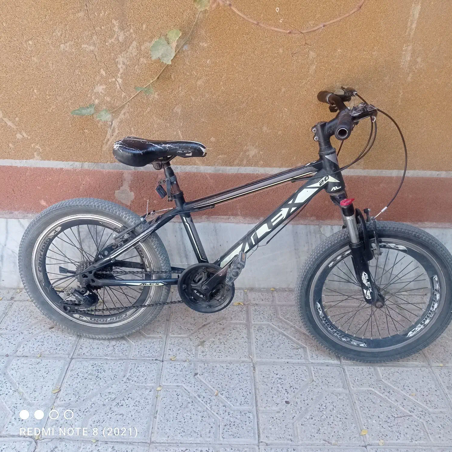 دوچرخه ۲۰|دوچرخه، اسکیت، اسکوتر|مشهد, شهرک مهرگان|دیوار