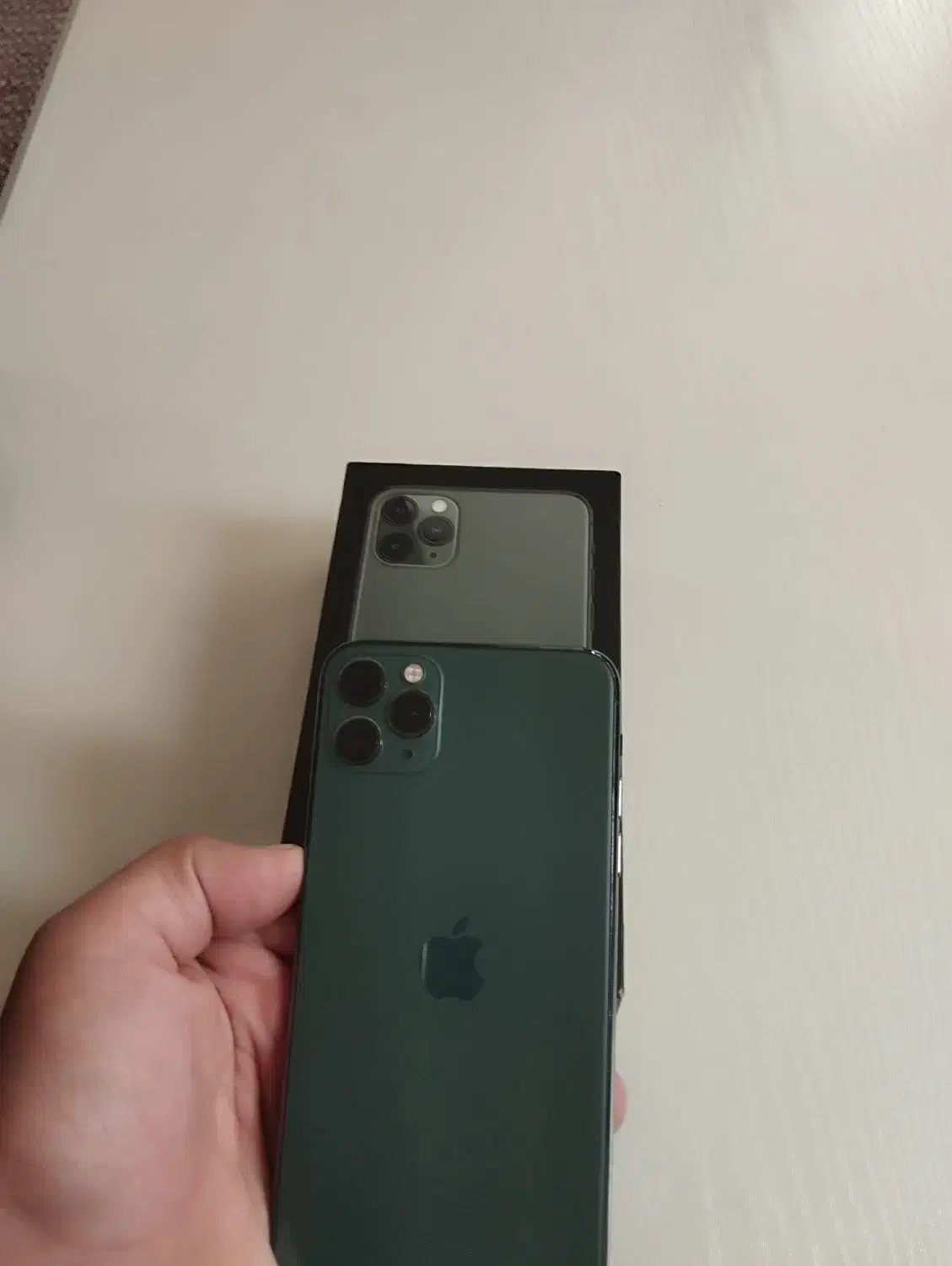 گوشی آیفون 11پرومکس|موبایل|ارومیه, |دیوار