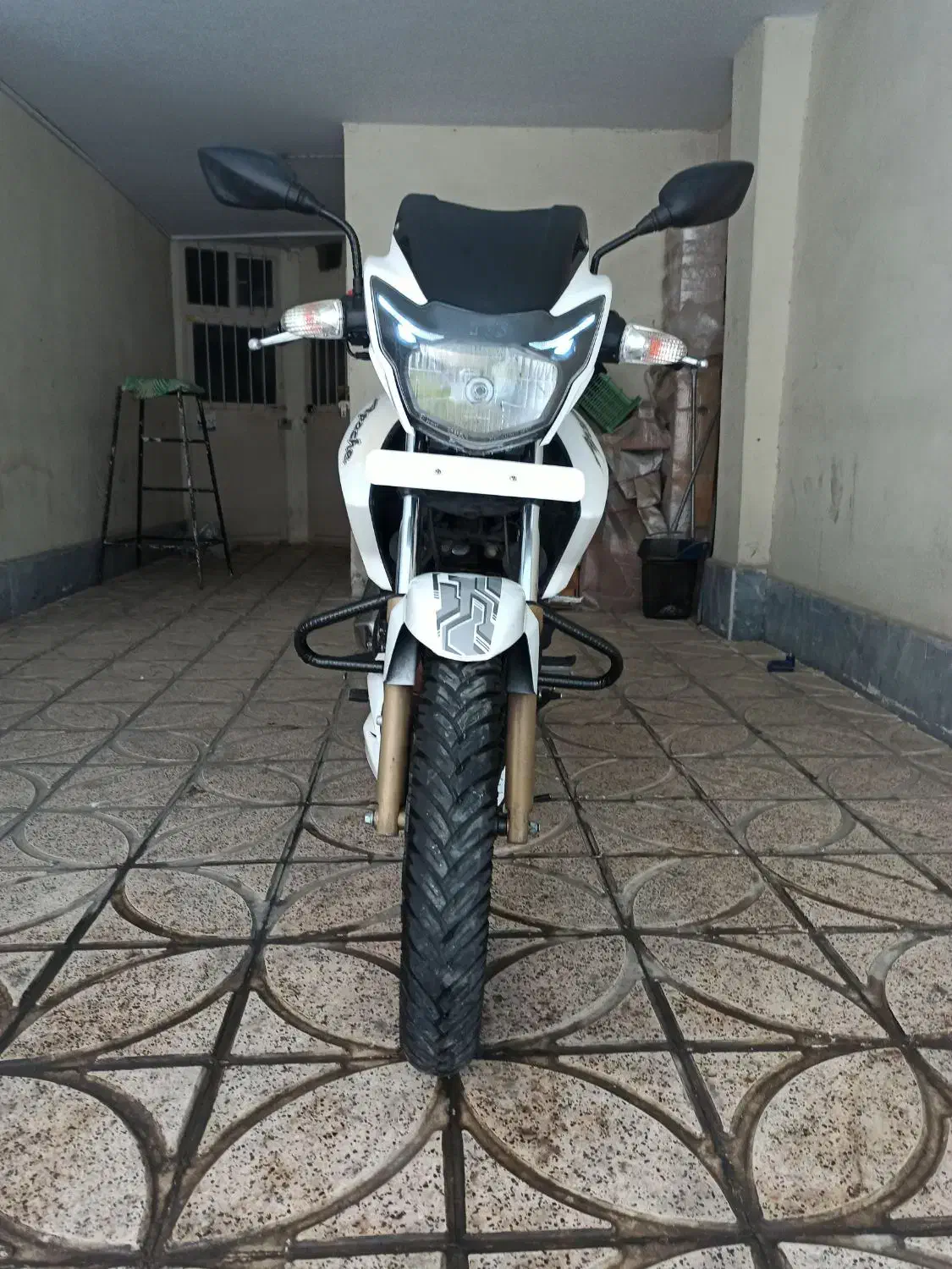 آپاچی 180|موتورسیکلت|تهران, مهرآباد جنوبی|دیوار