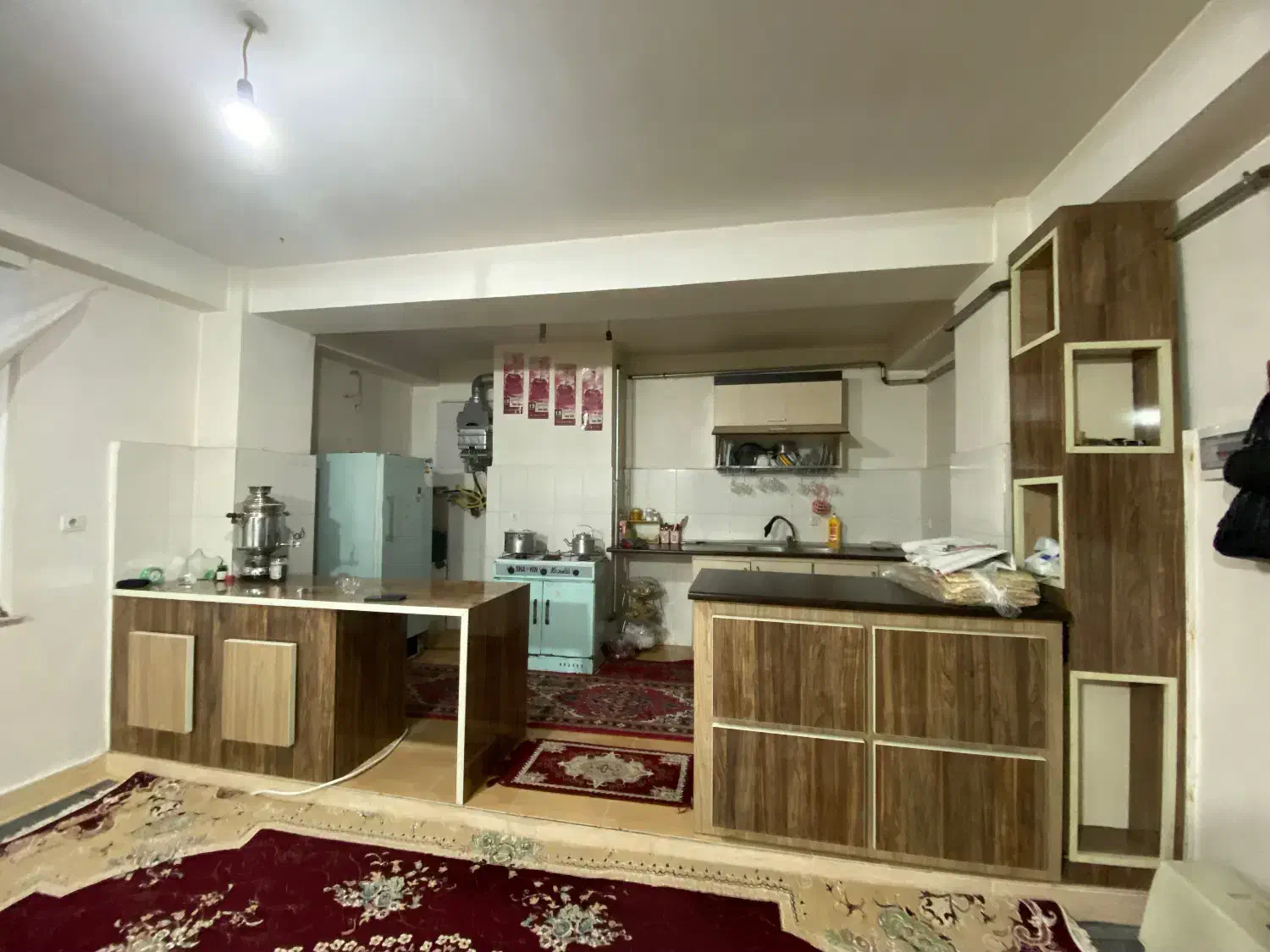 آپارتمان ۸۵متری دوخواب مسکن مهر پیج قره ورن|فروش آپارتمان|میاندوآب, |دیوار