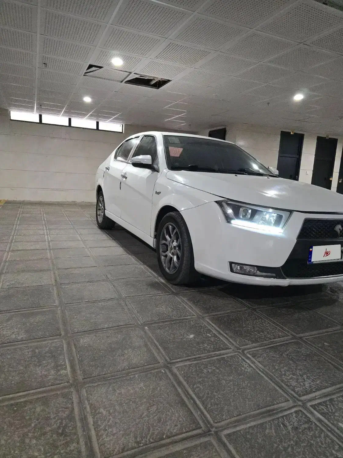 دنا توربو اتومات فول ۱۴۰۰|خودرو سواری و وانت|شیراز, شهرک مفتح|دیوار