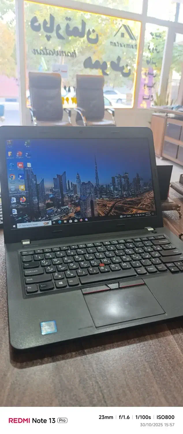 لپ تاپ لنوو|رایانه همراه|رامجین, |دیوار