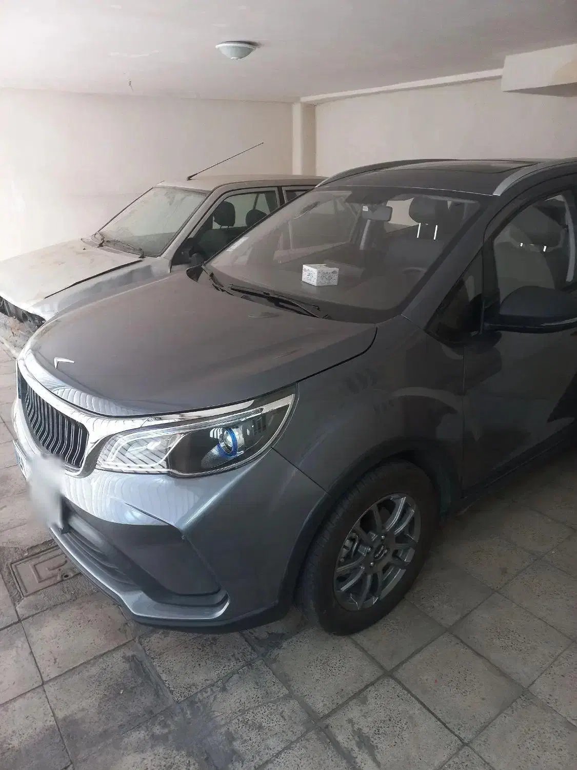 فروش یک دستگاه بک x3 poro|خودرو سواری و وانت|کرج, مصباح|دیوار