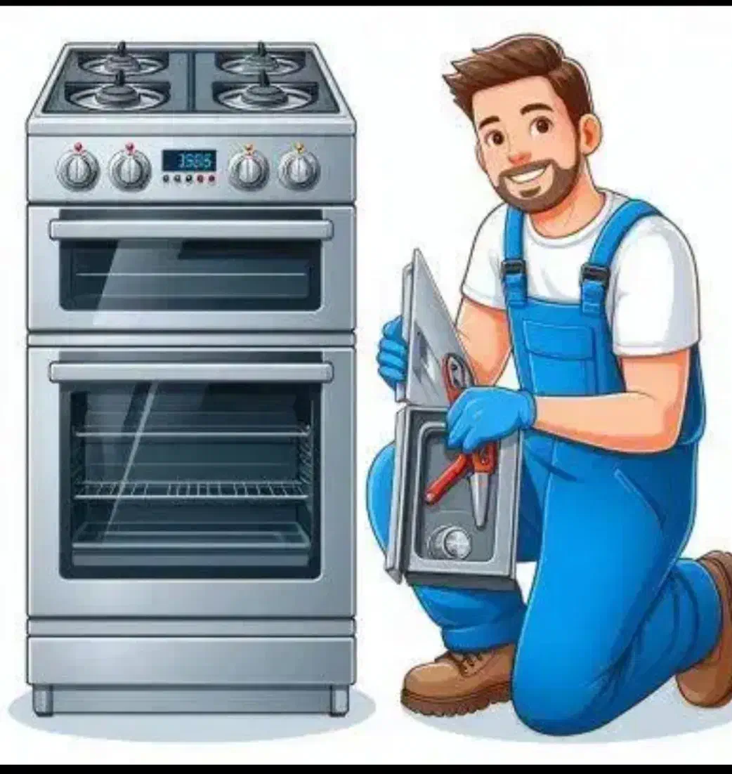 تامین قطعات و سرویس و تعمیرات انواع اجاق|اجاق گاز و لوازم برقی پخت‌وپز|پاکدشت, پاکدشت (مامازند)|دیوار