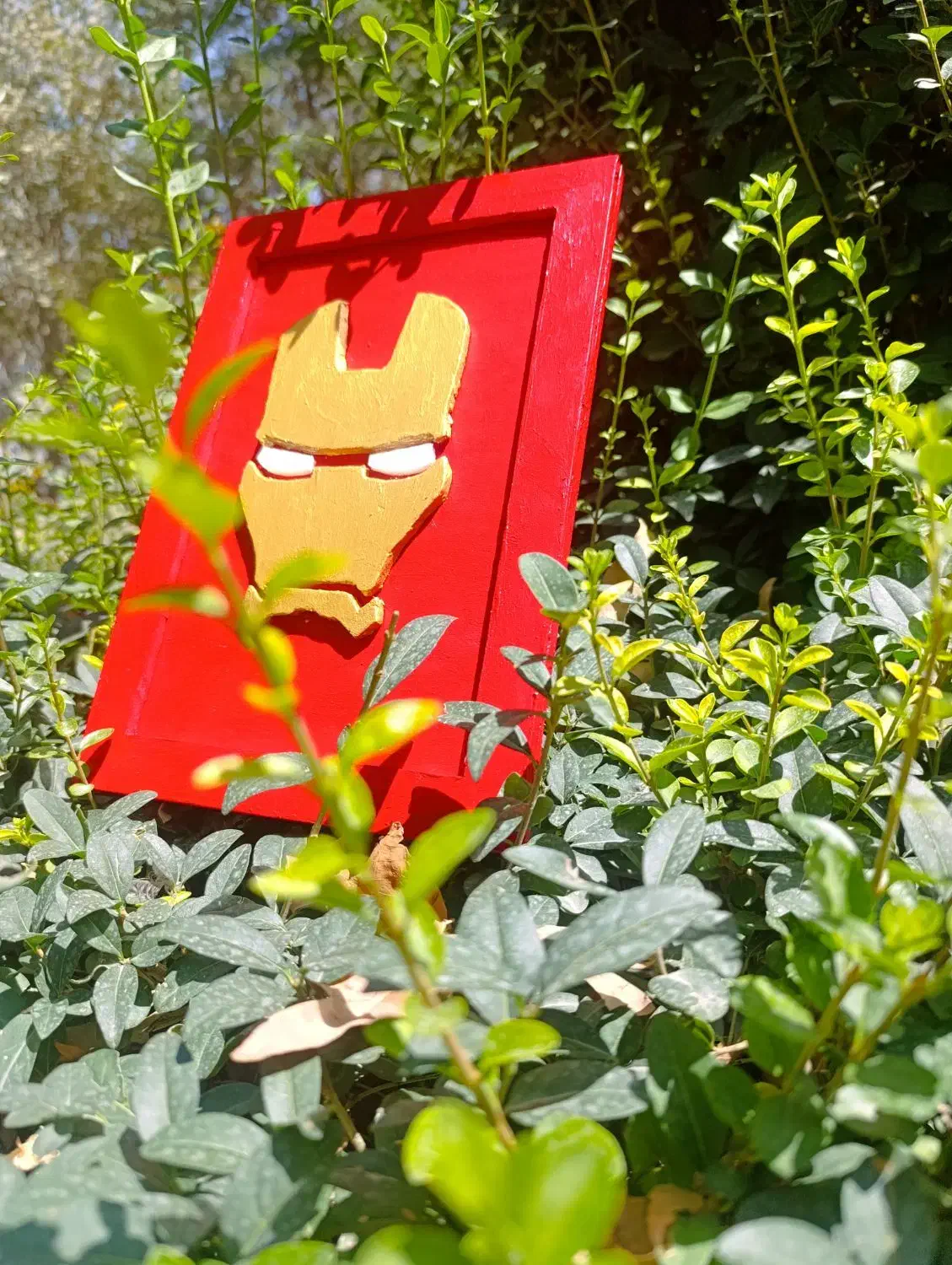 تابلو iron man|تابلو، نقاشی، عکس|پیرانشهر, |دیوار