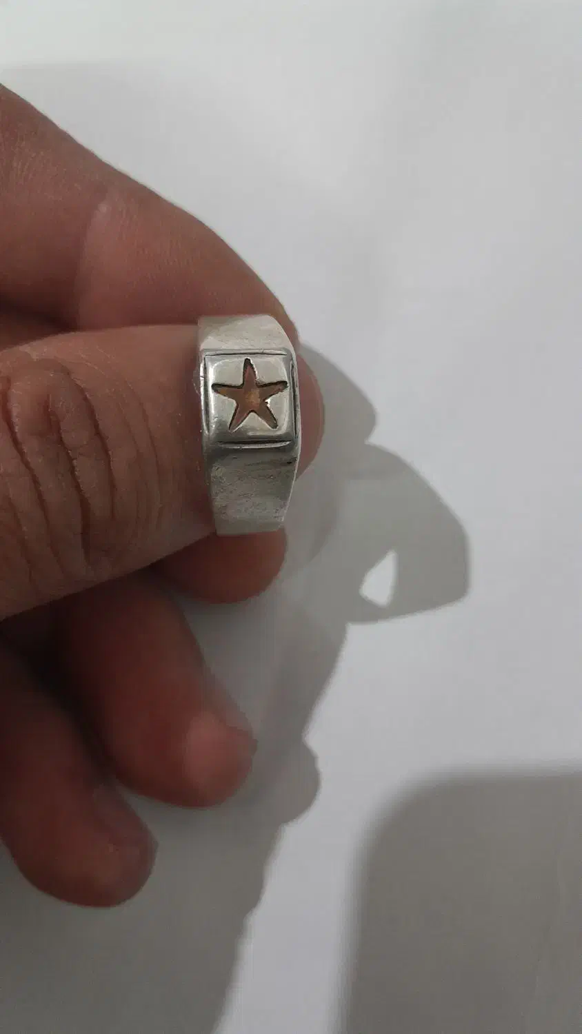 انگشتر نقره|جواهرات|خمین, |دیوار