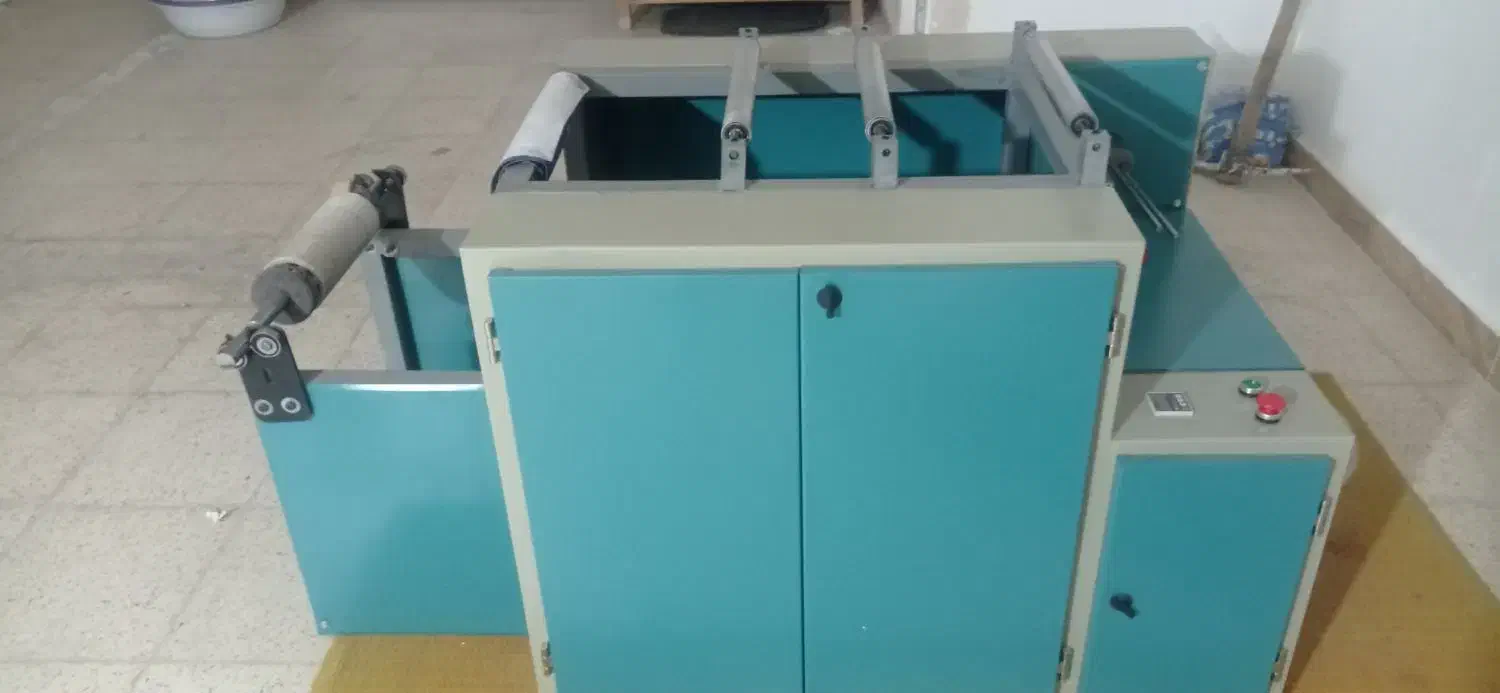 دستگاه رول سفره وکیسه زباله|ماشینآلات صنعتی|بهارستان, |دیوار