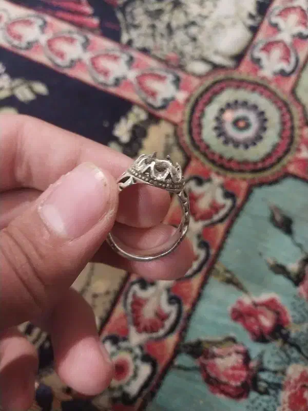 رکاب نقرە|زیورآلات و اکسسوری|تکاب, |دیوار