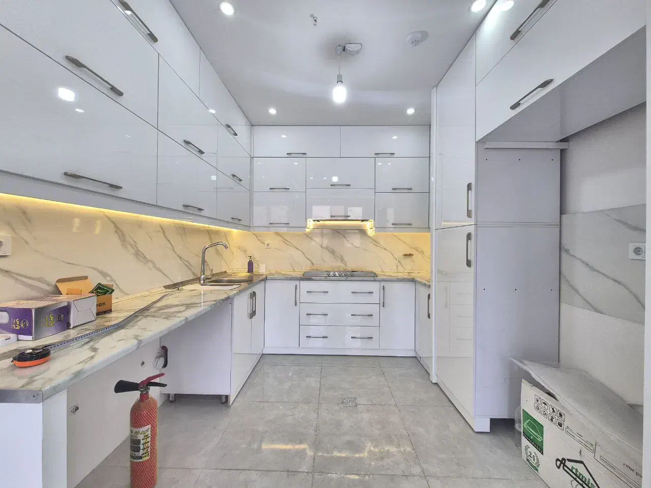 ۸۵متر/صفر/سنددار/فول/اندیشه|فروش آپارتمان|مشهد, حجاب (شهرک غرب)|دیوار