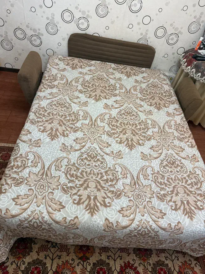 مبل تخواب شو|تخت و سرویس خواب|بندر انزلی, پرستار|دیوار