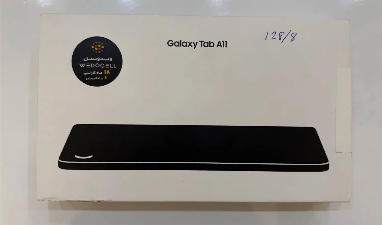 Samsung Galaxy Tab A11،رم 8 حافظه 128،پلمپ|تبلت|شهرکرد, |دیوار