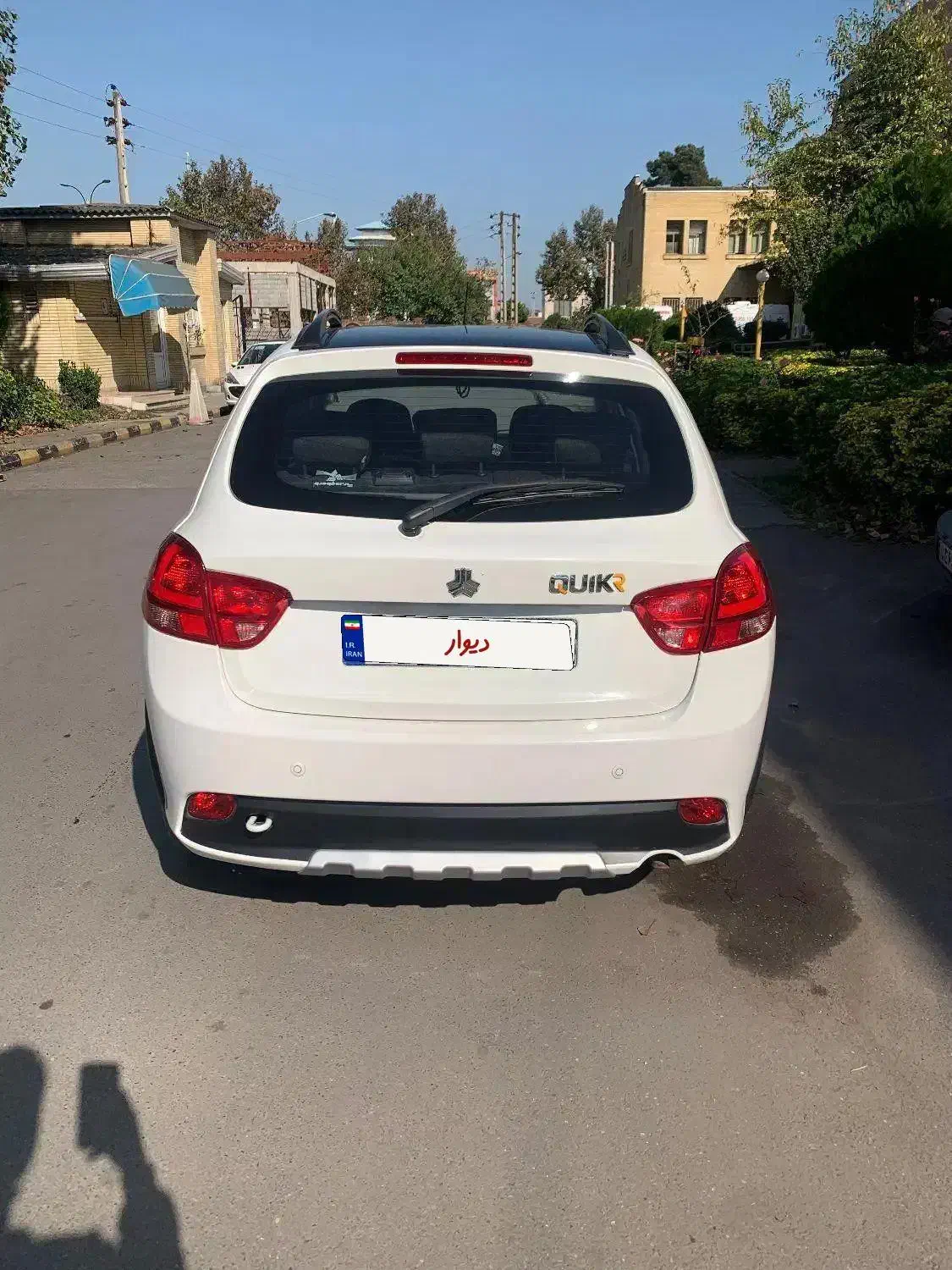 کوییک ۱۴۰۲|خودرو سواری و وانت|بابل, |دیوار